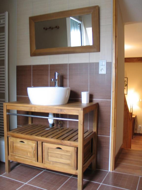Chambres D'Hotes Les Charmettes Ран Номер фото